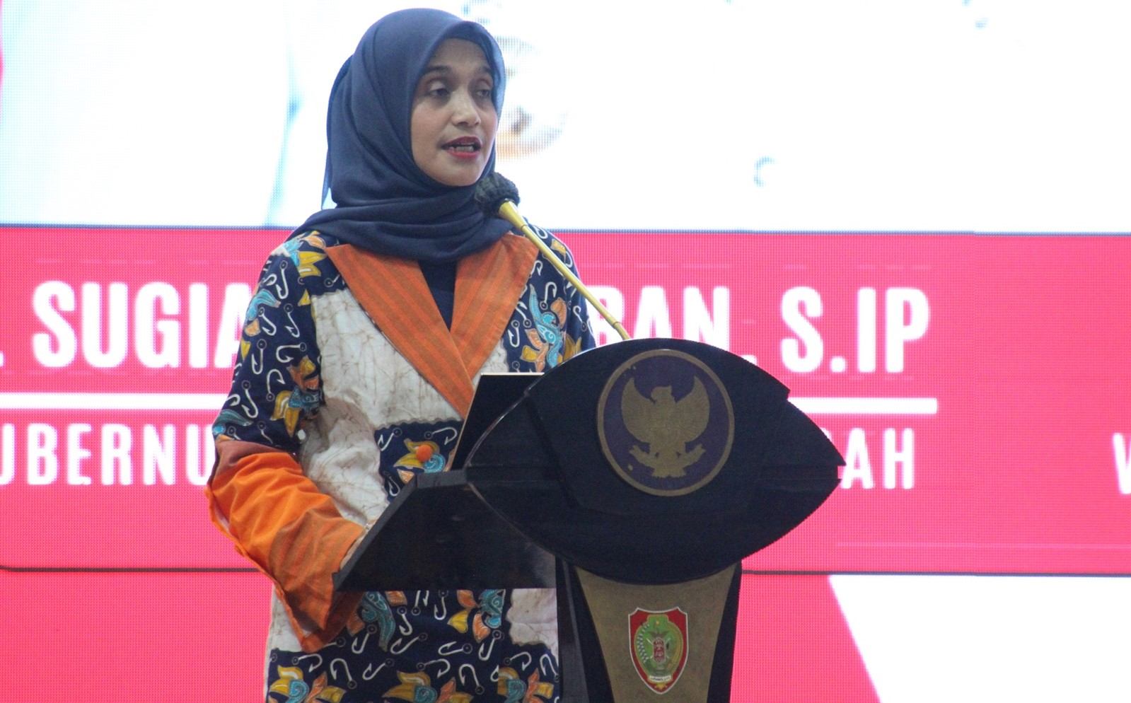PKN Tingkat II Angkatan XXXIII Provinsi Kalteng Tahun 2024 Dibuka Secara Resmi