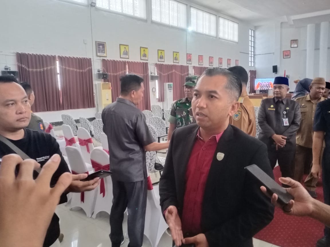 Ketua DPRD Ingatkan Perjuangan Para Pendahulu Kabupaten Seruyan