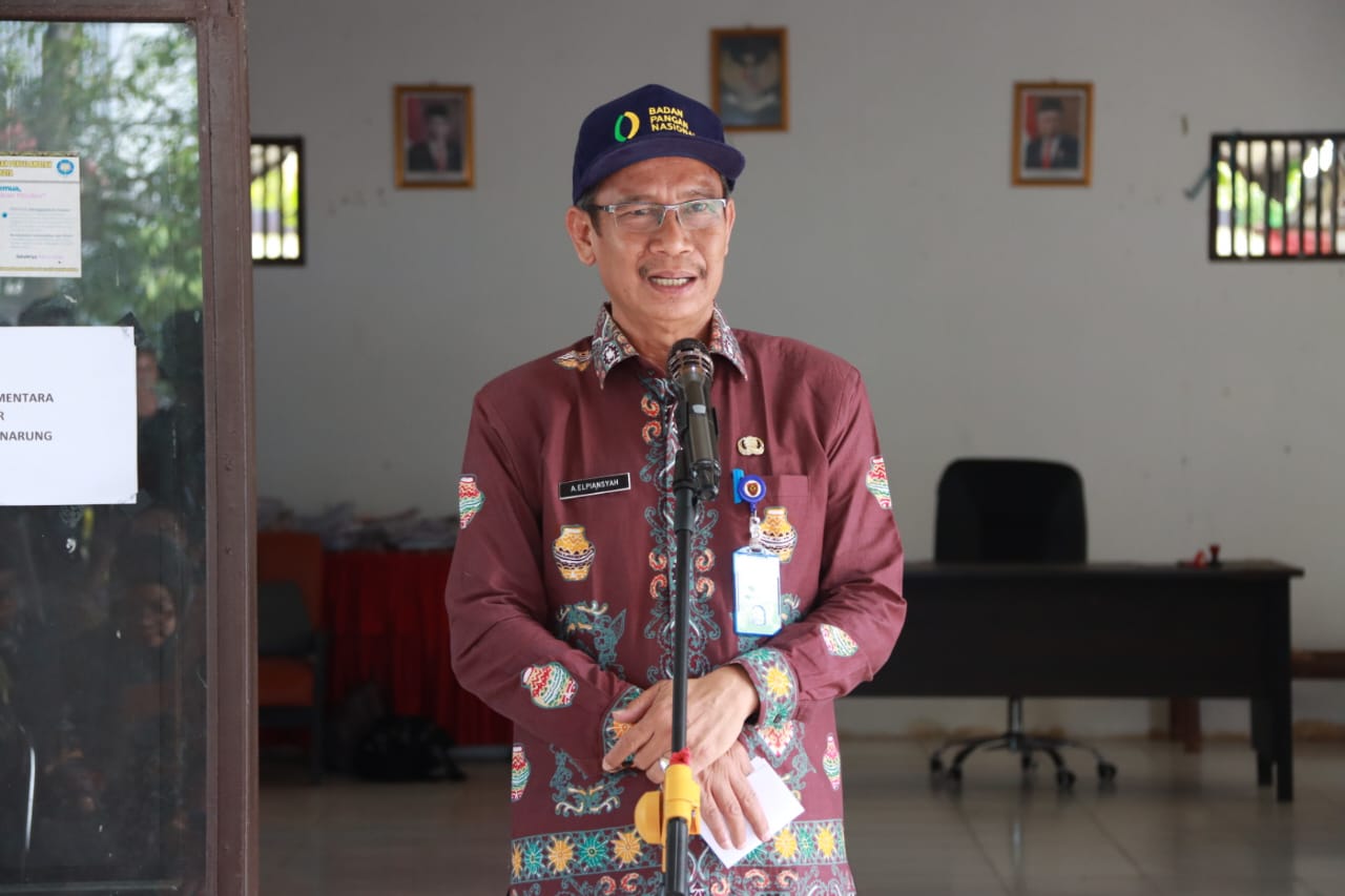 Pemprov Kalteng Bersinergi dengan Pemkot Palangka Raya Gelar Gerakan Pangan Murah
