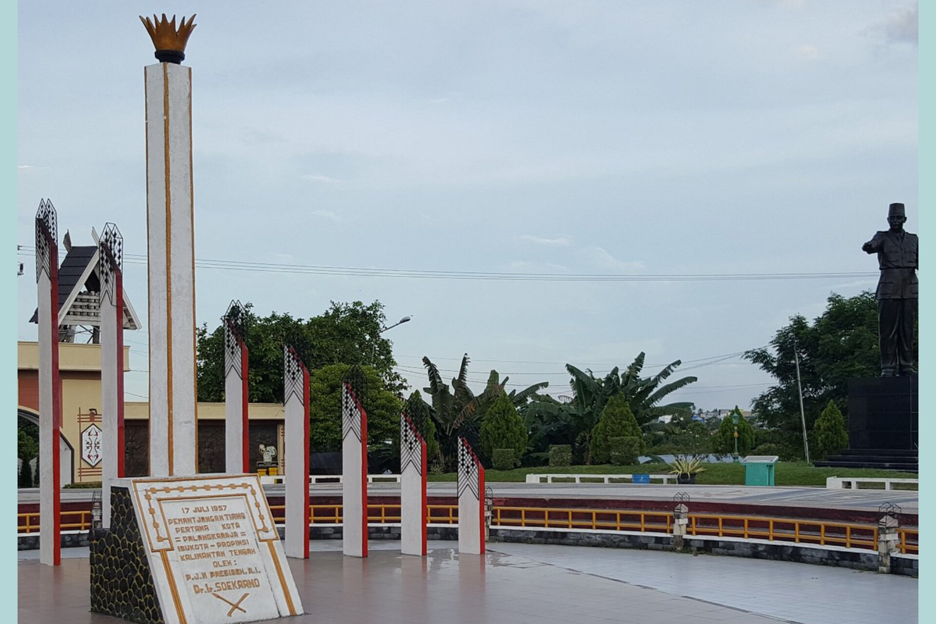 Tim Ahli Cagar Budaya Prov. Kalteng Laksanakan Sidang Pemeringkatan Cagar Budaya