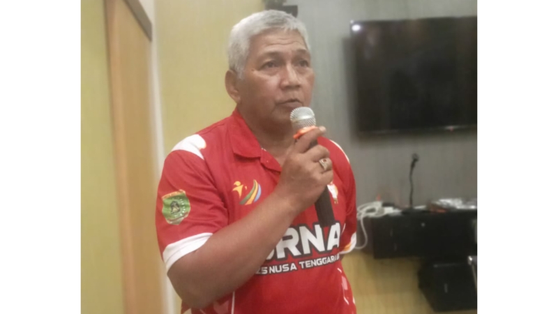 Suwono Terpilih Secara Aklamasi Pimpin Kormi Barito Selatan Periode 2022–2026