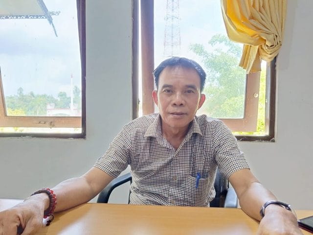 Bidang Infrastruktur Masih Dominasi Usulan Warga Saat Reses DPRD Barsel