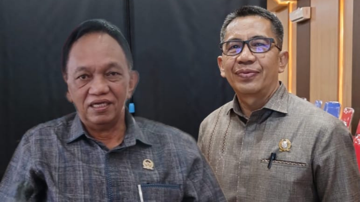 DPRD Barsel Tetap Serap Aspirasi Meski Anggaran 2026 Mengalami Pemangkasan Besar