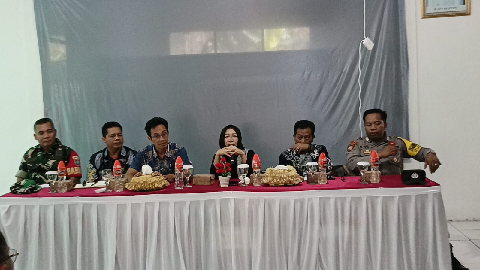 DPRD Barsel Jaring Aspirasi Masyarakat Lewat Reses di Kecamatan Dusun Selatan