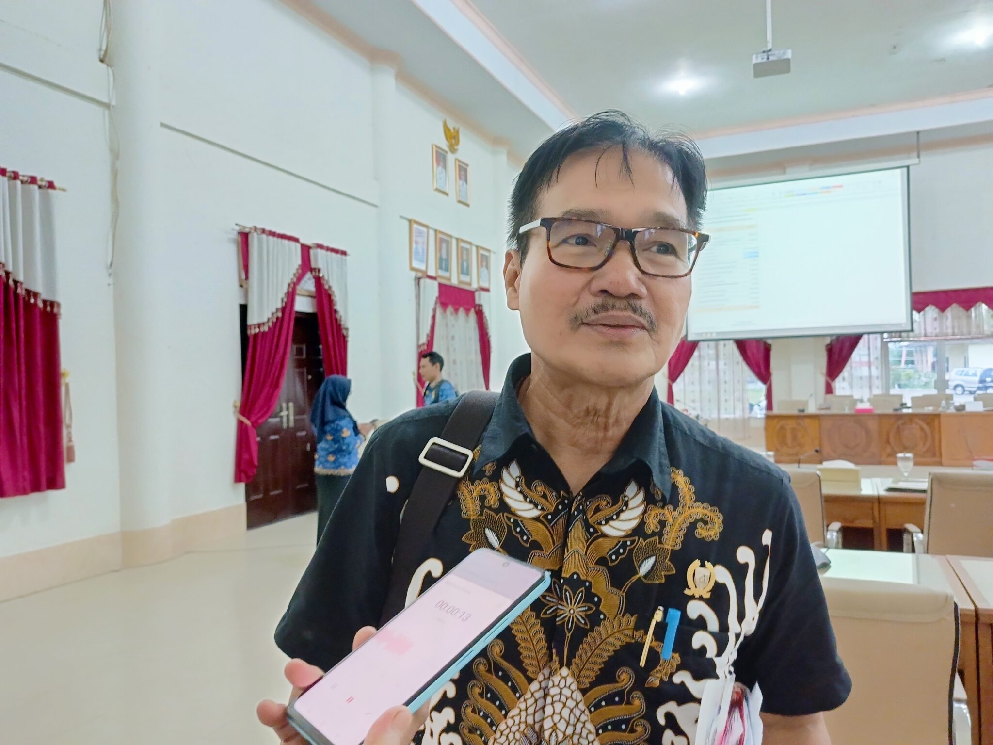 DPRD Barsel Fokuskan APBD 2026 untuk Infrastruktur dan Peningkatan SDM