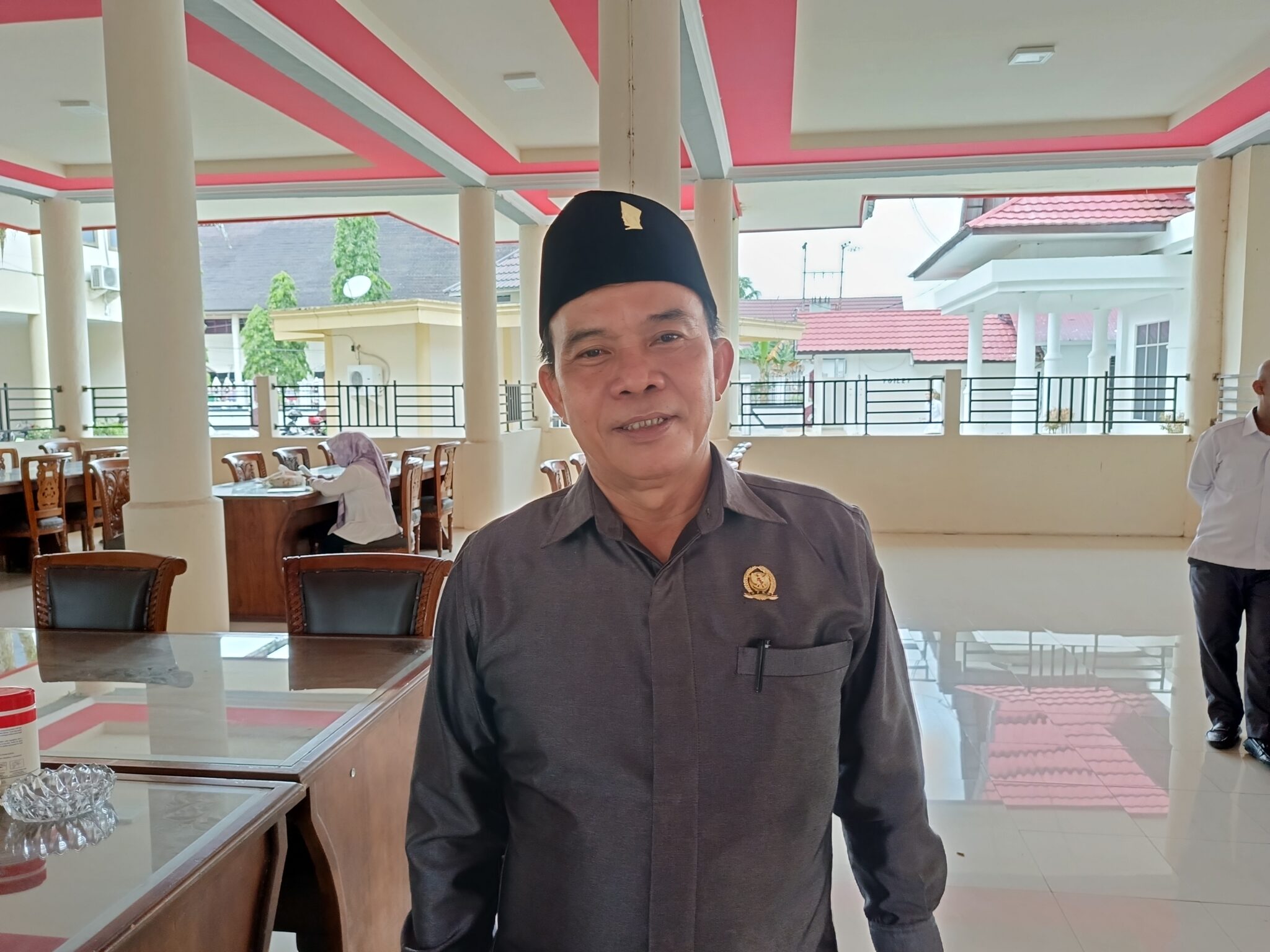 DPRD Barsel Dukung Pemkab Pantau Stabilitas Harga Bahan Pokok