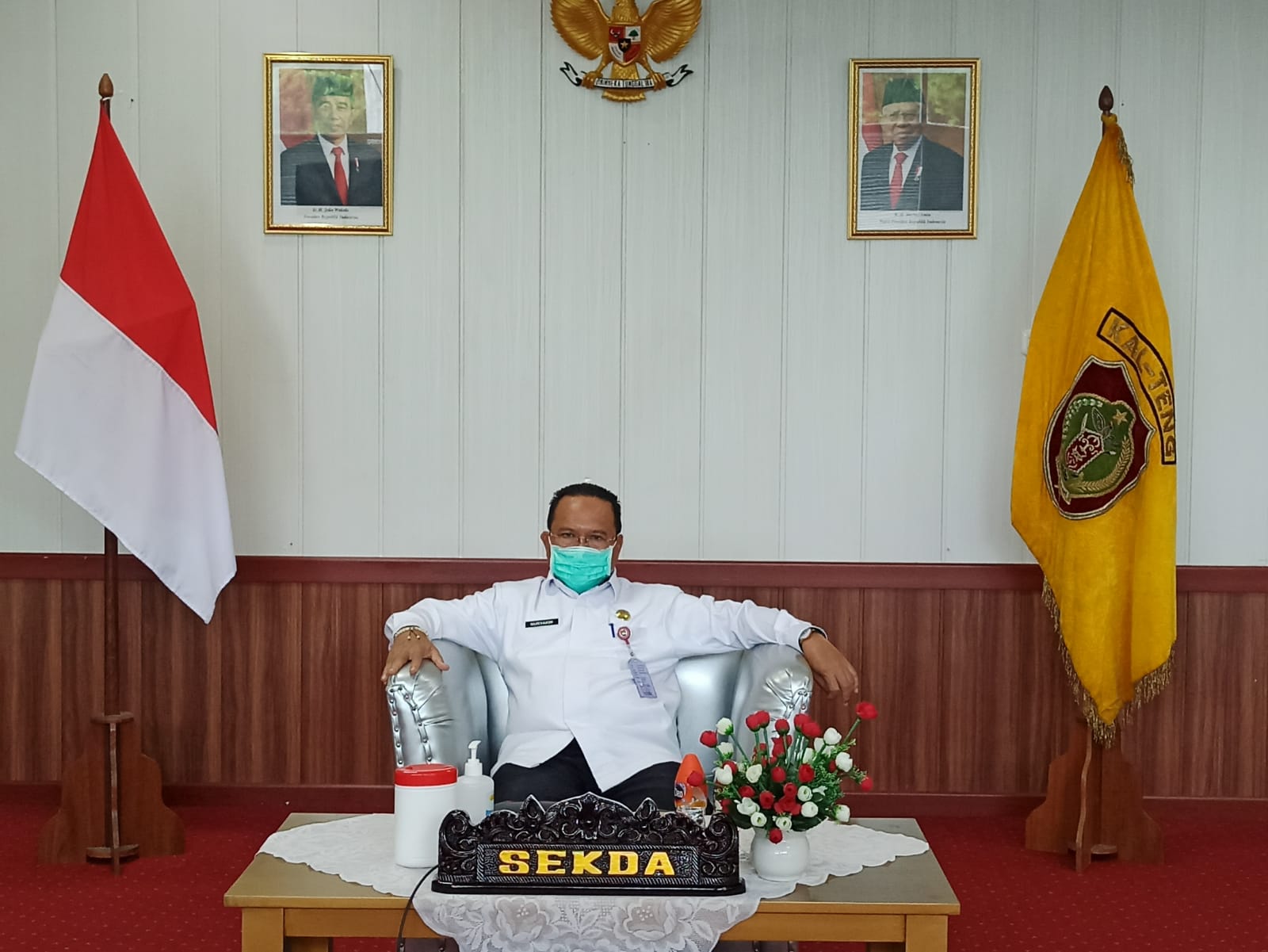 ASN BERLAHLAK Jadikan Budaya Dalam Pencegahan Tindak Korupsi