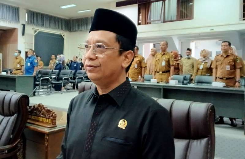 Ketahanan Pangan Diperkuat, DPRD Apresiasi Program Restocking dan Gerakan Pangan Murah