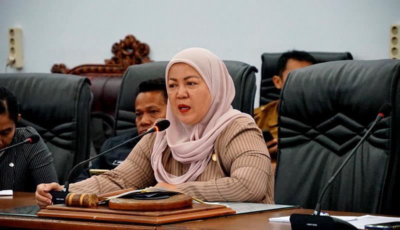 Propemperda 2026 Disahkan, DPRD Barito Utara Tegaskan Regulasi Harus Berdampak Nyata untuk Masyarakat