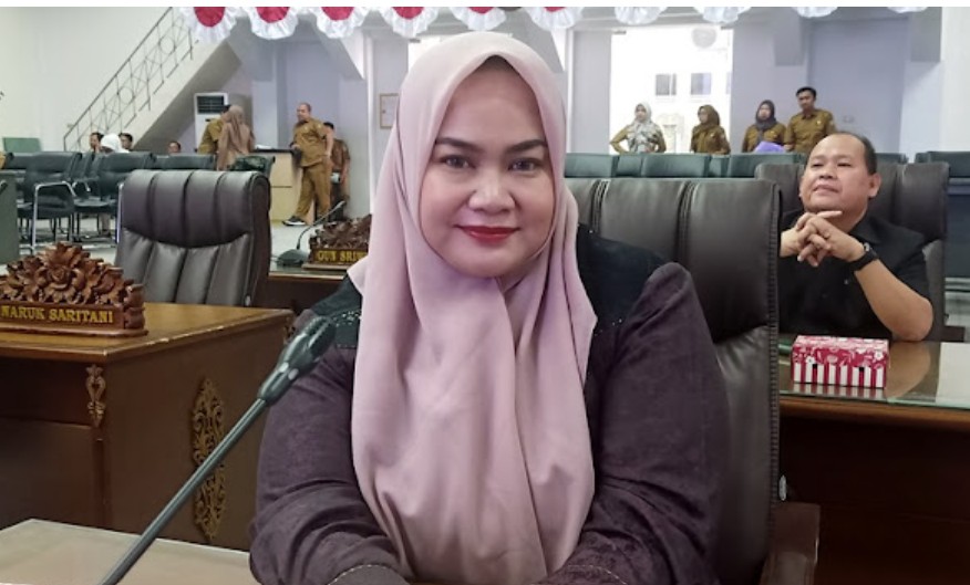 Wardathun Apresiasi BBKT VI: Pemuda Barito Utara Siap Jadi Pilar Pembangunan