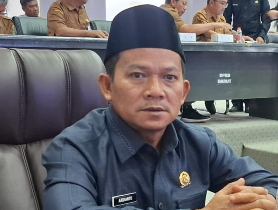 Hari Bakti PUPR ke-80, DPRD Apresiasi Peran Infrastruktur dalam Mendorong Kemajuan Barito Utara