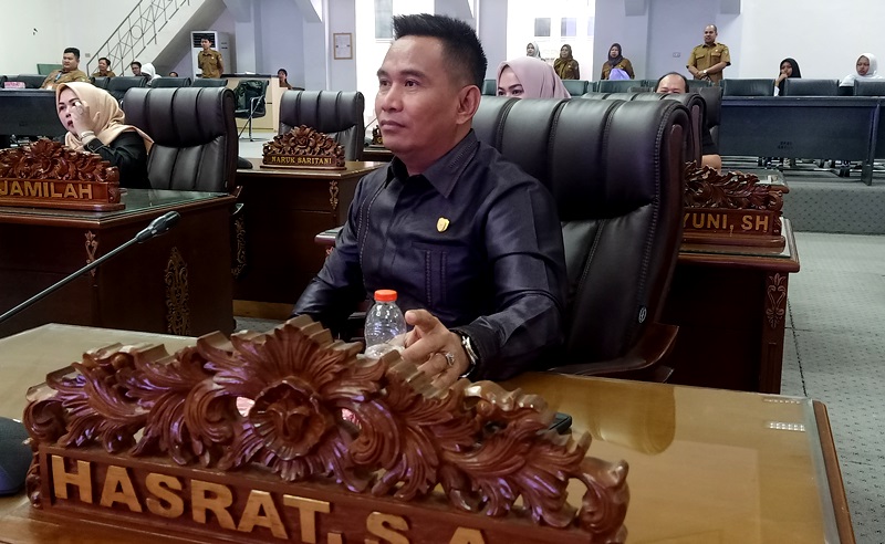 Kelangkaan BBM di Barito Utara: DPRD Dukung Penindakan Penimbun, Warga Diminta Tetap Tenang