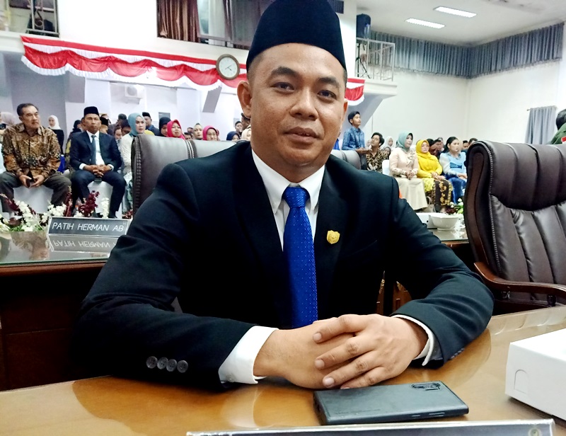 DPRD Apresiasi Sukses Penutupan MTQH XXXIII