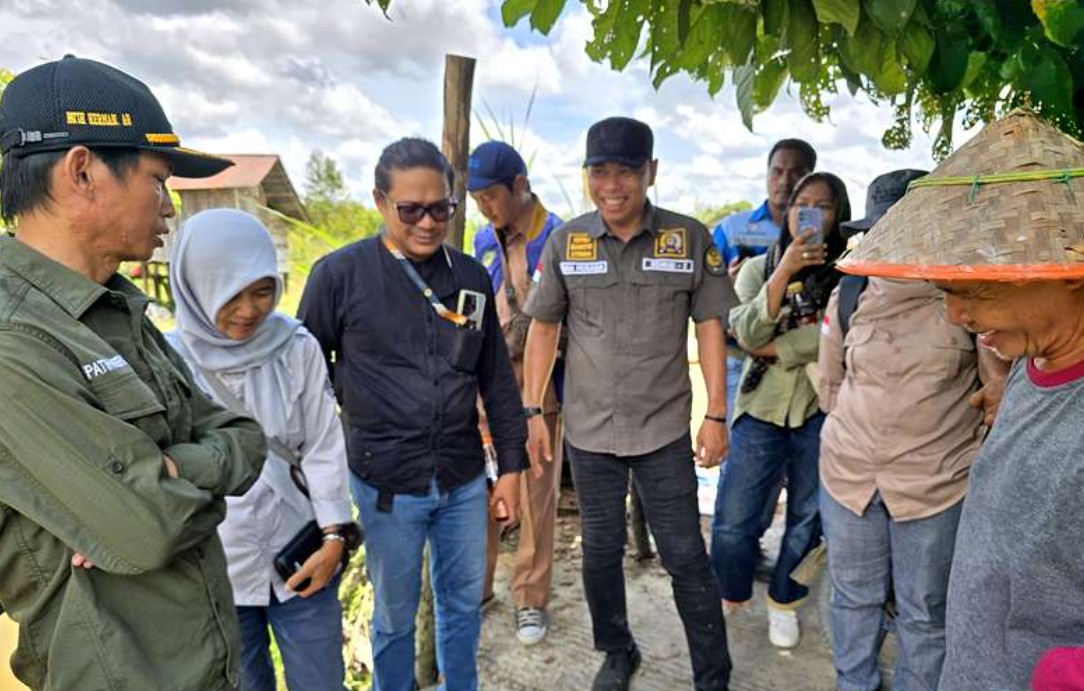 Dampak Sedimentasi di DAM Trinsing Memburuk, DPRD Ultimatum Perusahaan Tambang