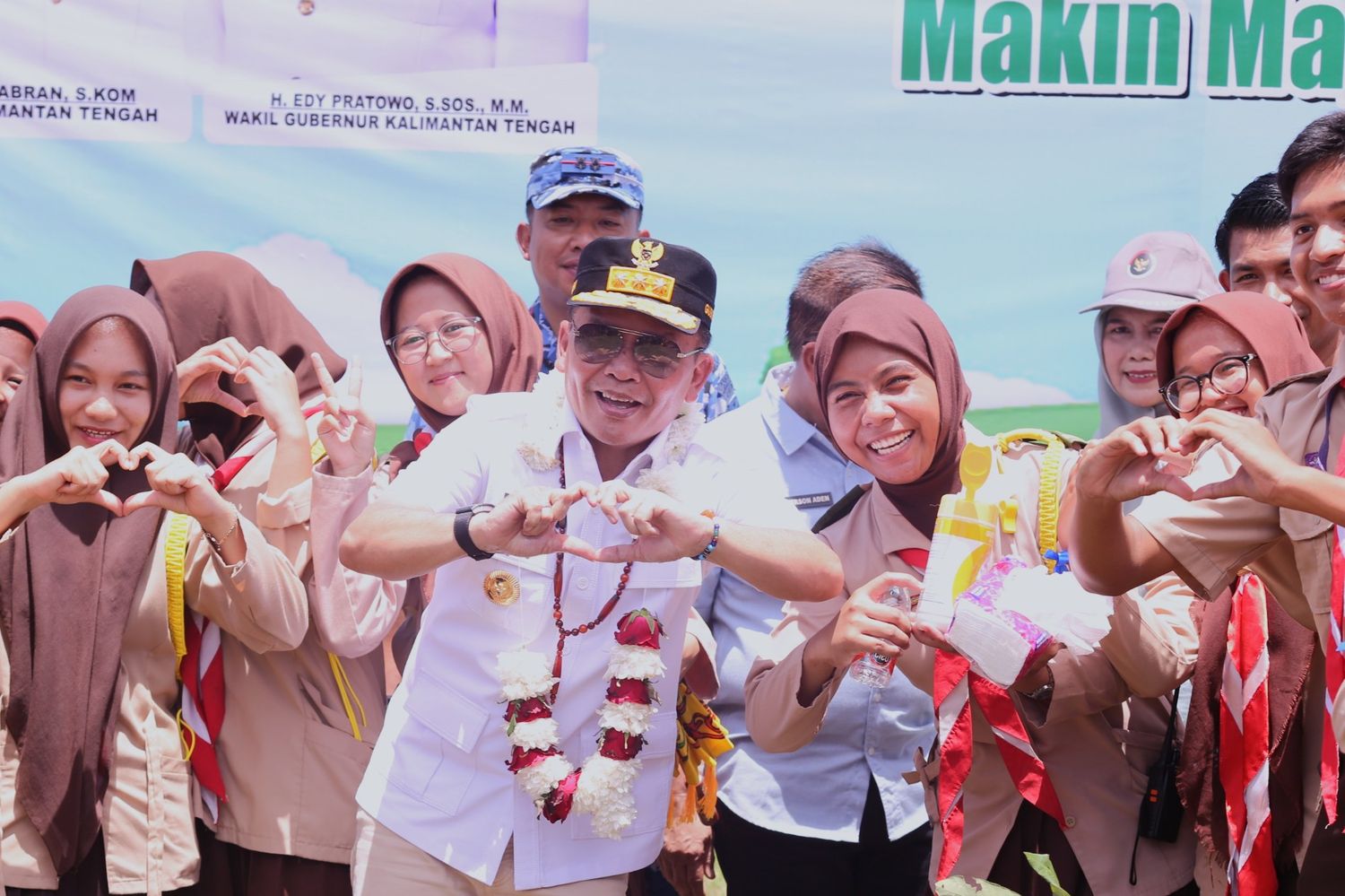 Tingkat Kepuasan Program Pendidikan Huma Betang Capai 97,8%