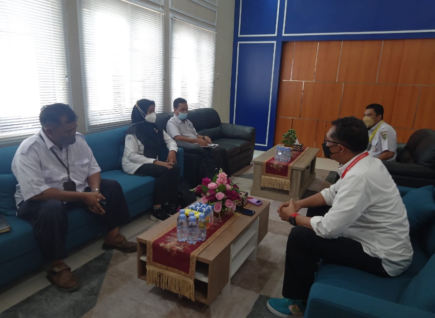 Dislutkan Prov. Kalteng Di Kunjungi BPBAT Mandiangin Dalam Rangka Koordinasi Pengembangan Kampung Budidaya Di Kalteng