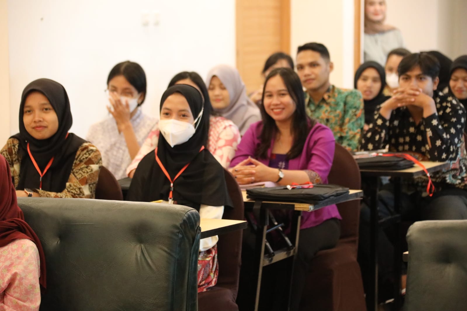 Asisten PemKesra Buka Pelatihan Perluasan Kesempatan Kerja Tahun 2023