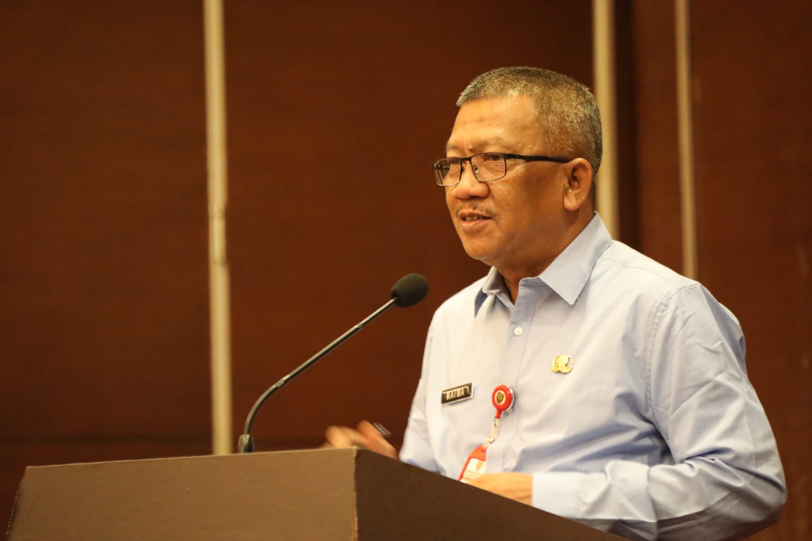 Asisten PemKesra Buka Lomba Inovasi Teknologi Tepat Guna Tingkat Prov. Kalteng