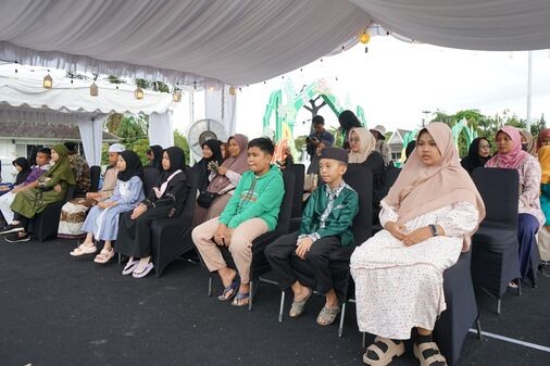 Disbudpar Kalteng Hadirkan Hiburan Pada Hari Kedua Kalteng Ramadan Festival 1446 H