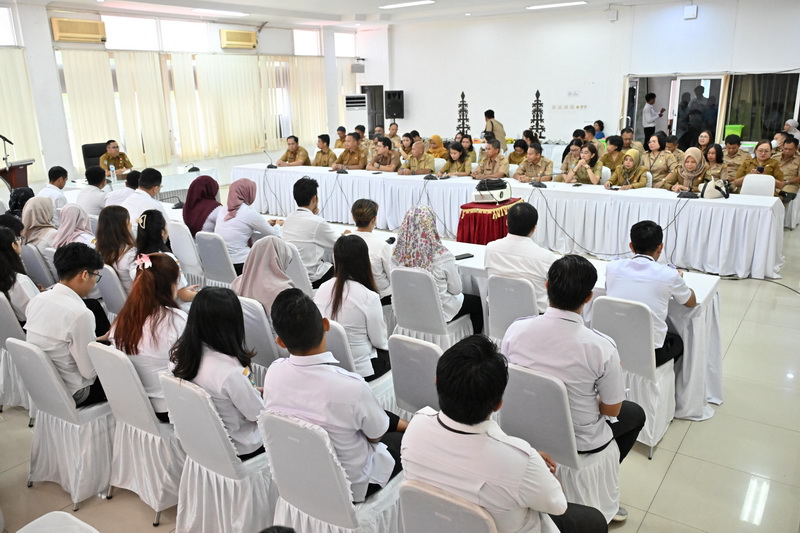BAPPERIDA Prov. Kalteng Gelar Kegiatan Halalbihalal