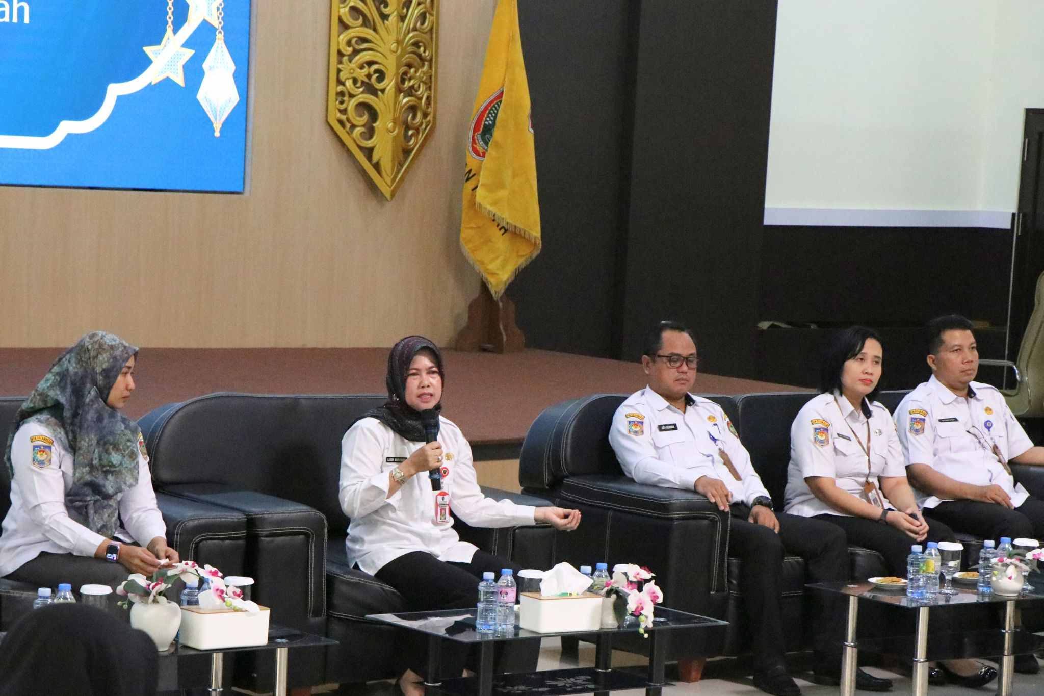 BKD Prov. Kalteng Gelar Kegiatan Silaturahmi dan Halalbihalal