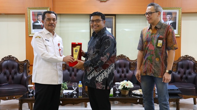 Kepala BSKDN Kemendagri Yusharto Huntoyungo Mendorong Jajaran ASN Untuk Tetap Produktif Setelah Memasuki Masa Purnatugas