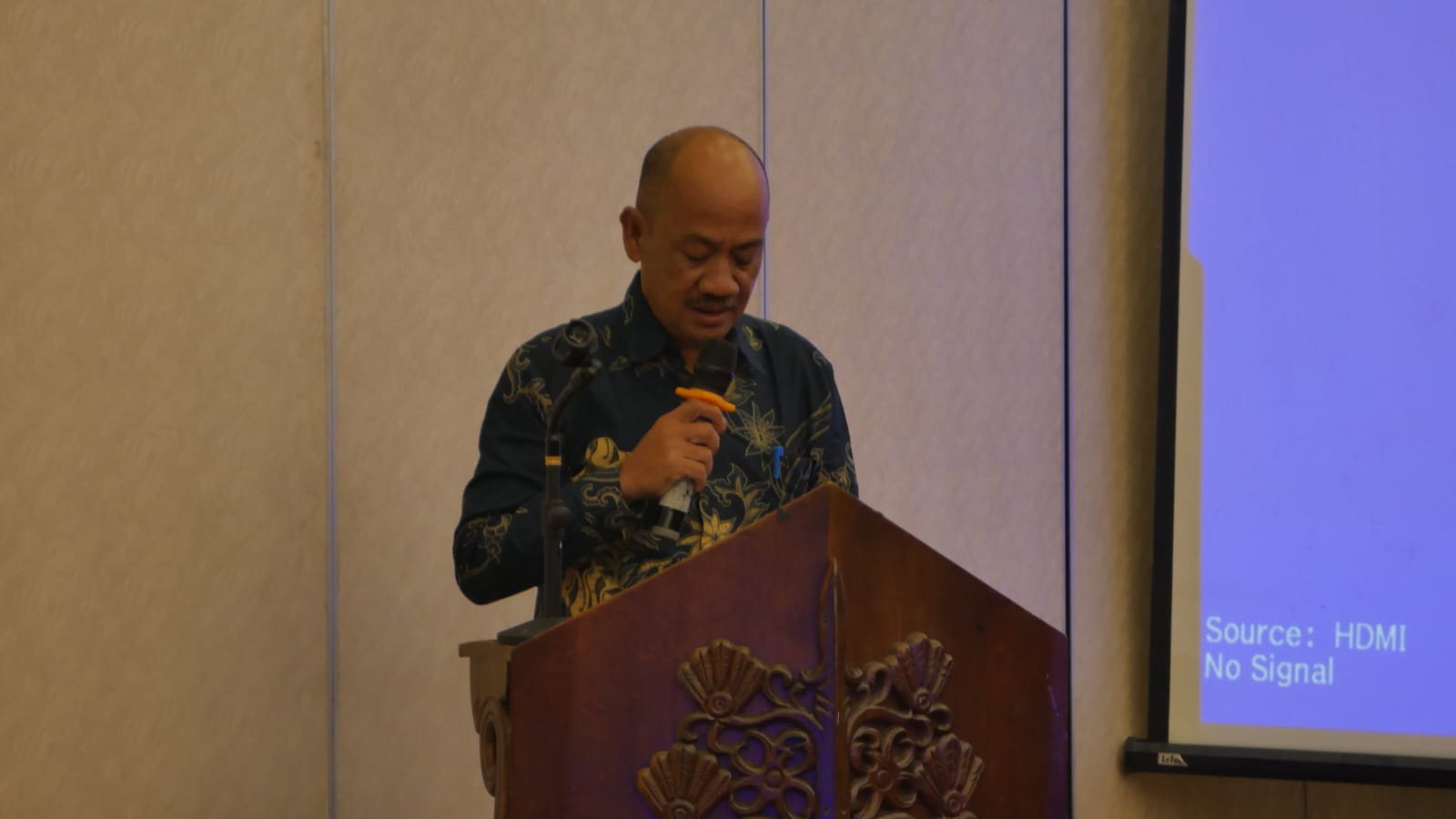 Upaya Peningkatan Kualitas SDM Bidang Lingkungan Hidup, DLH Prov. Kalteng Gelar Pelatihan dan Sertifikasi
