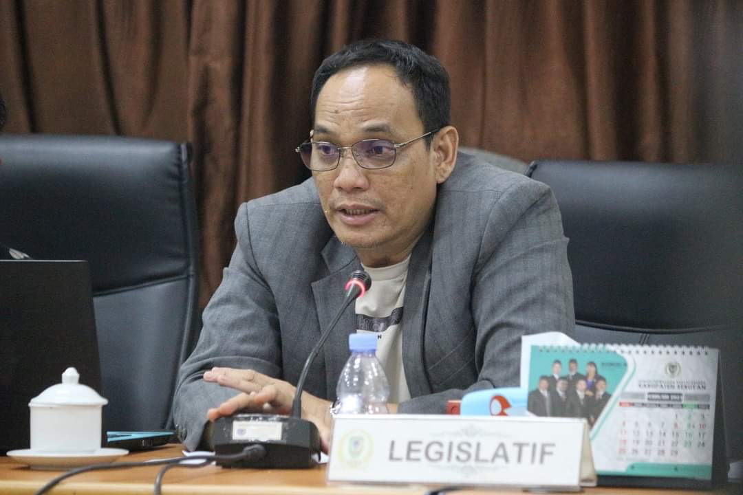 DPRD Seruyan Dorong Program Rumah Layak Huni Ditingkatkan