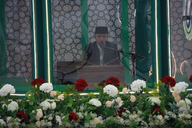 Kafilah perwakilan Kalteng Ikuti lomba MTQ Nasional XXX Tahun 2024