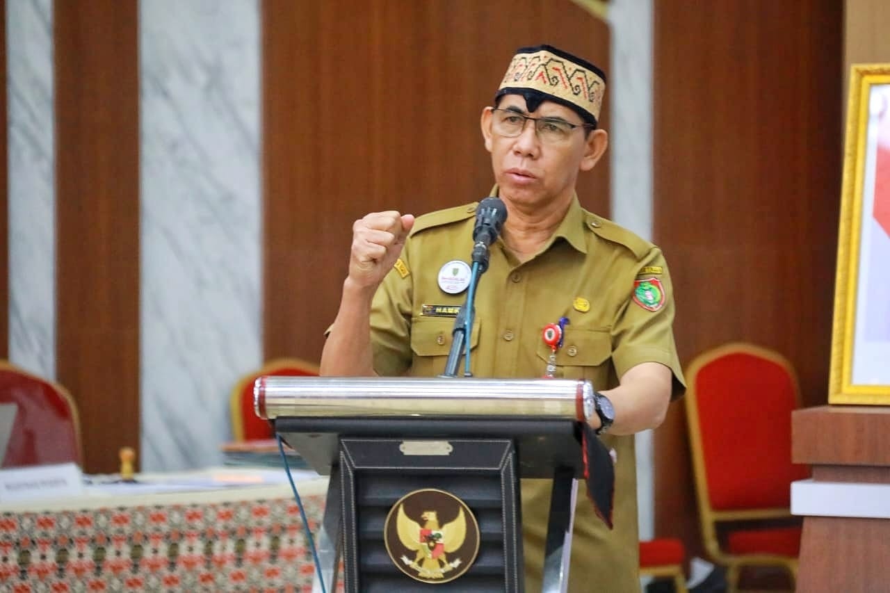 DP3APPKB Prov. Kalteng Gelar Workshop Pengintegrasian Gender ke Dalam Dokumen Kebijakan Bagi Kabupaten/Kota se-Kalteng