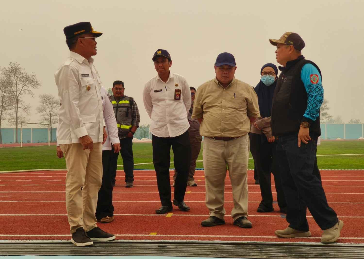 Pemprov Kalteng Bangun Ratusan Sumur Bor untuk Dukung Penanganan Karhutla dan Pemenuhan Air Bersih