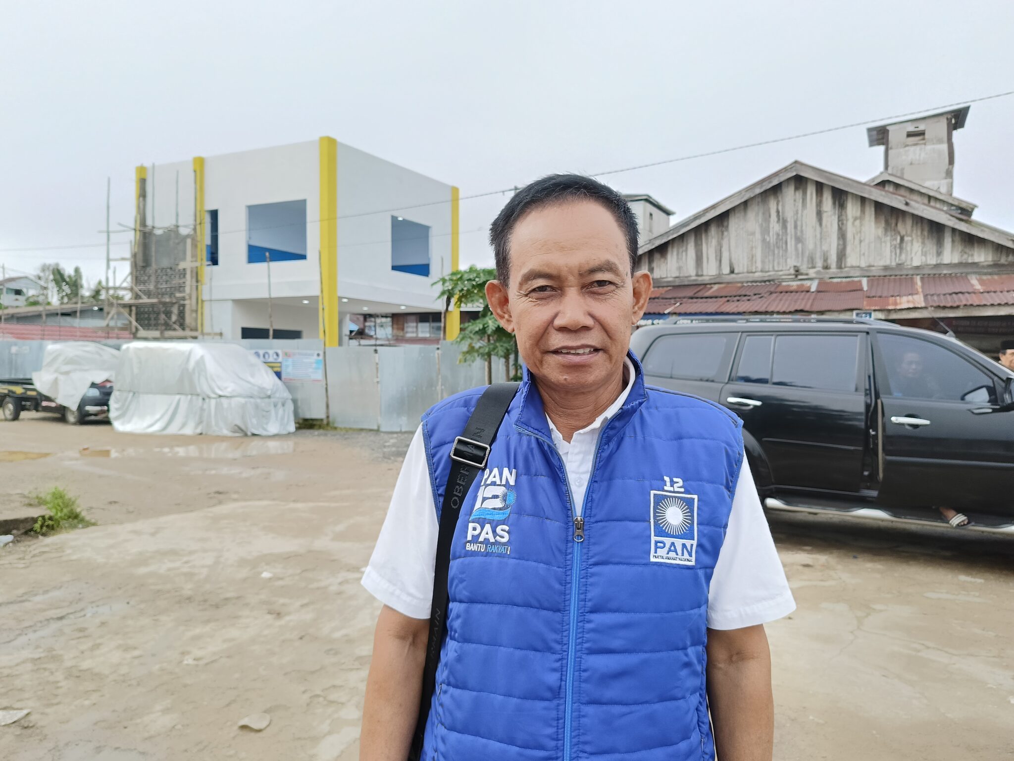DPRD Barito Selatan Dorong Setiap Desa Miliki Mesin Pompa Portable Cegah Karhutla