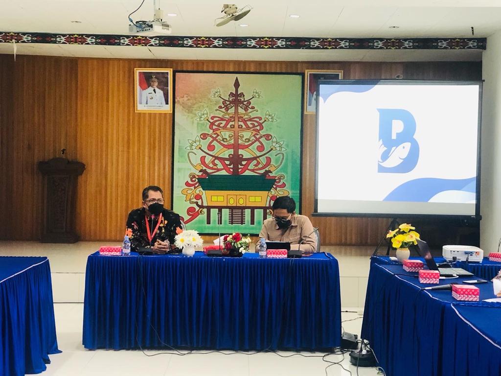 Aplikasi Marketplace Jual Beli Produk Perikanan Pro Ikan Makin Berkah Tingkatkan Akses Pasar Bagi Pelaku Usaha Perikanan