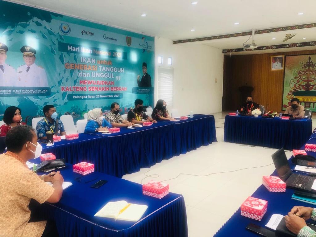 Aplikasi Marketplace Jual Beli Produk Perikanan Pro Ikan Makin Berkah Tingkatkan Akses Pasar Bagi Pelaku Usaha Perikanan