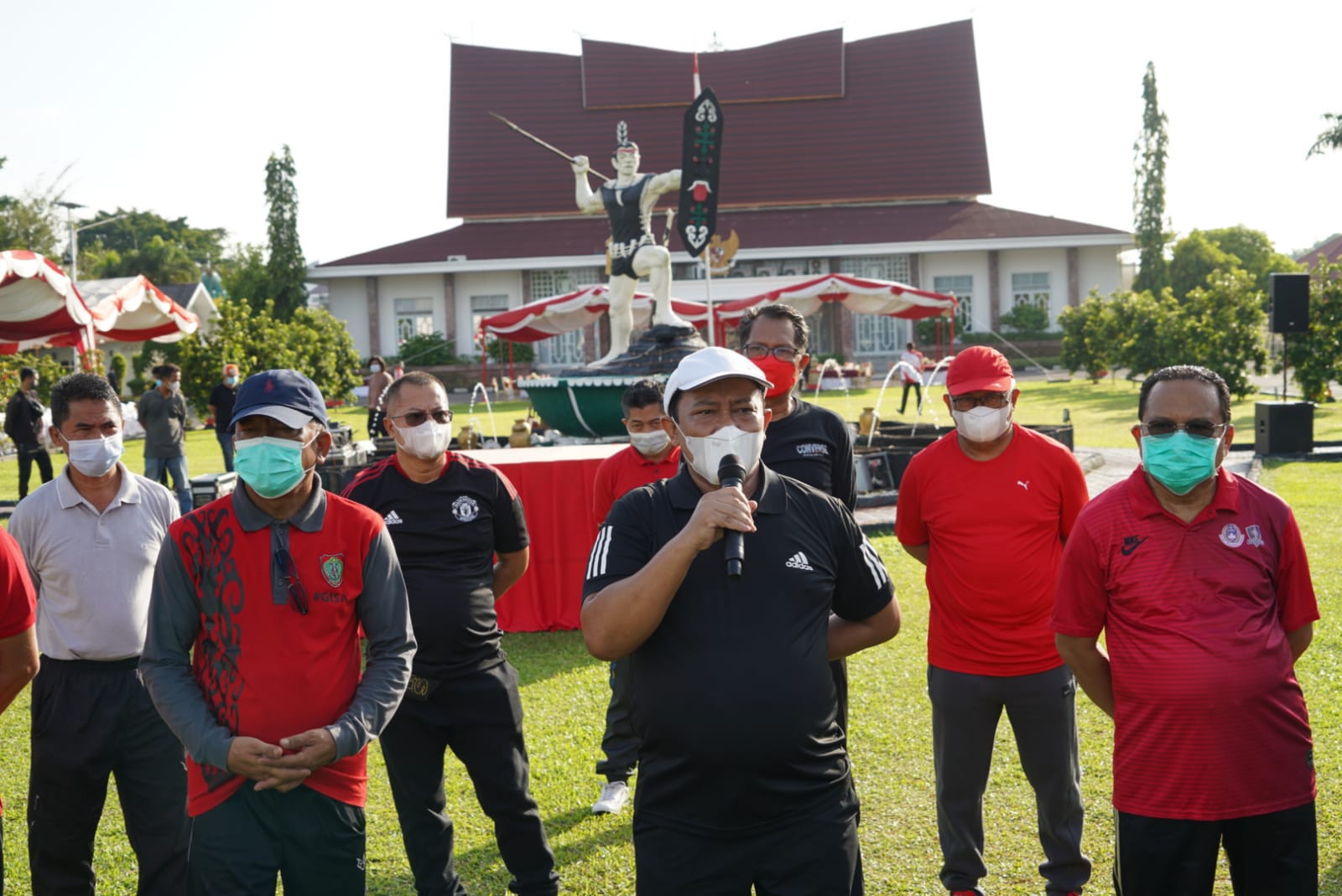 Car Free Day Akan Dibuka Kembali Dengan Tetap Terapkan Prokes