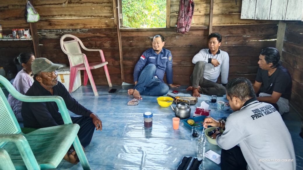 Pemprov Kalteng melalui Dislutkan membawahi salah satu UPT yang Berada di Ujung Pandaran Kabupaten Kotawaringin Timur