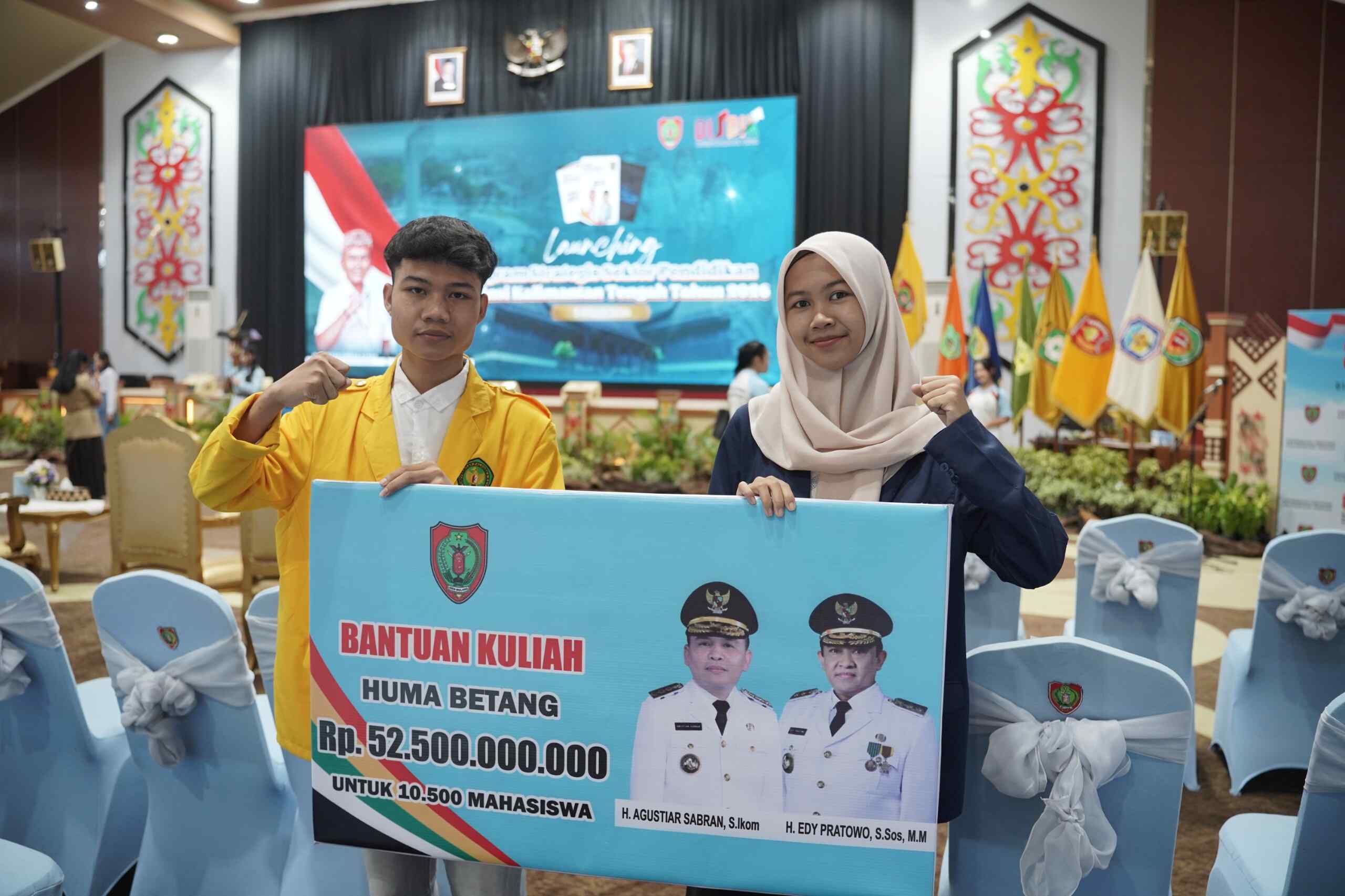 Tingkatkan Akses dan Kualitas Pendidikan, Pemprov Kalteng Luncurkan Program Strategis 2026