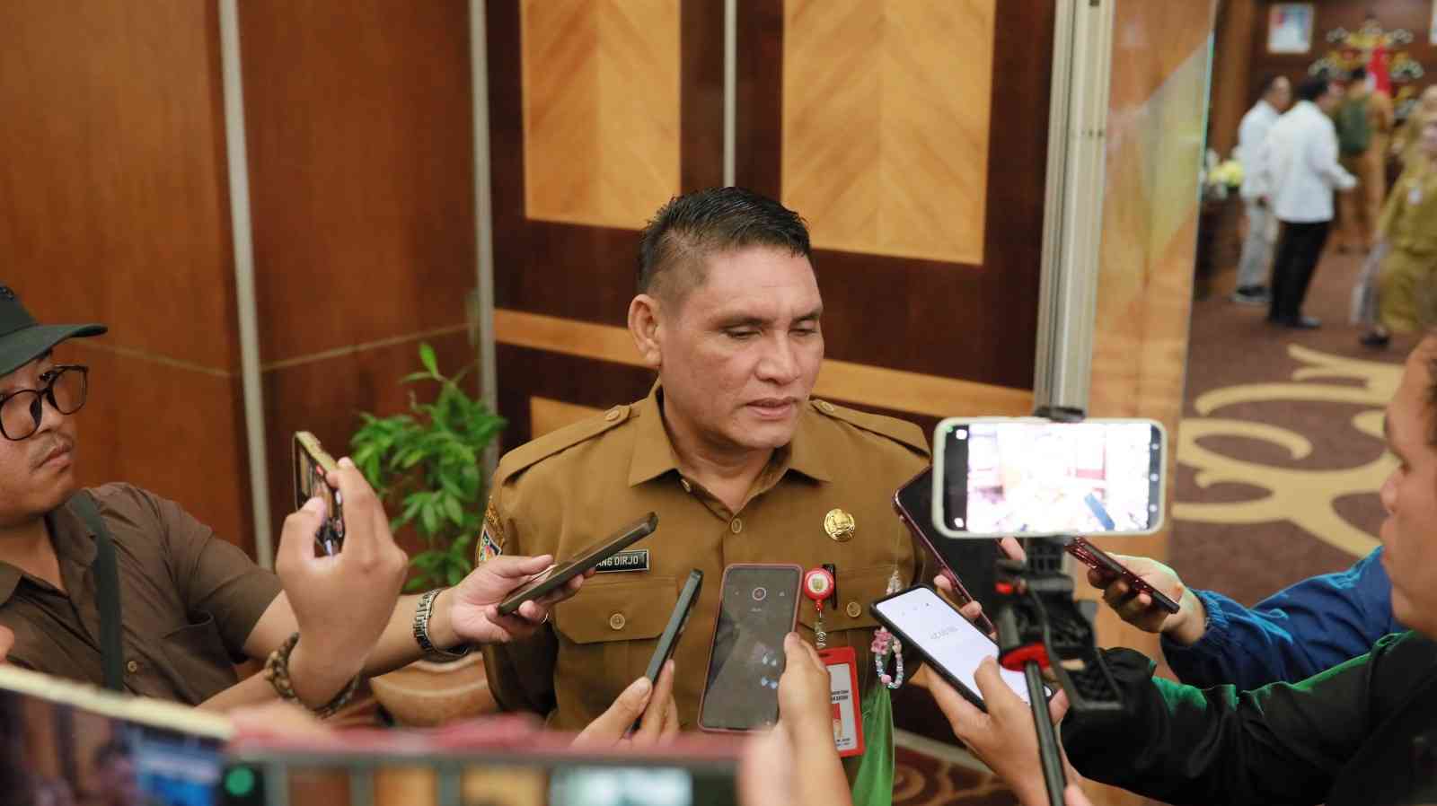 Bapenda Kalteng Luncurkan Aplikasi E-Pahari untuk Layanan Pembayaran Terintegrasi