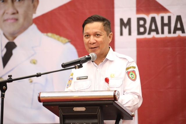 Sahli KSDM Suhaemi Buka Rakortek Bidang Sumber Daya Air