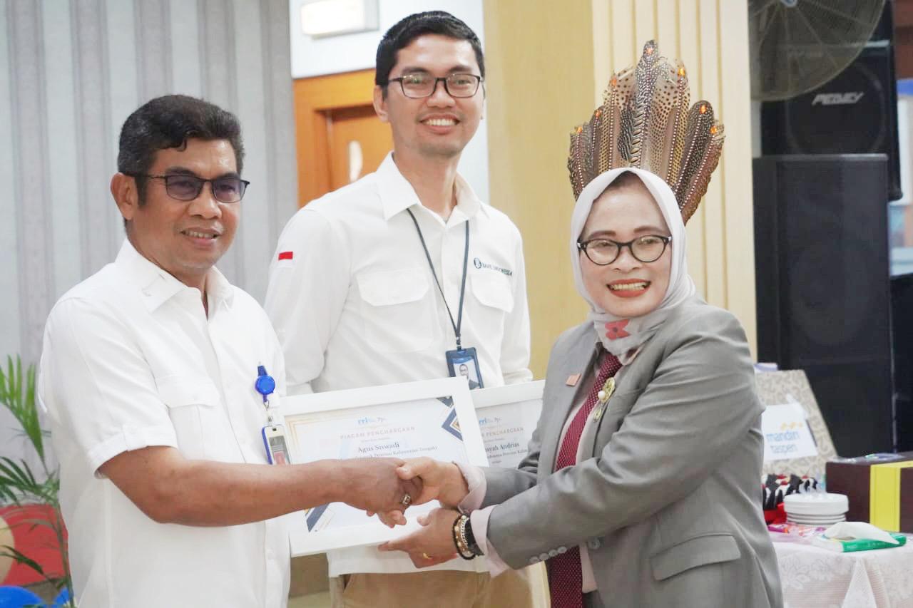 Kadiskominfosantik Prov. Kalteng Agus Siswadi Berharap Platform Media Milik RRI Bisa Terus Jadi Favorit di Kalangan Masyarakat
