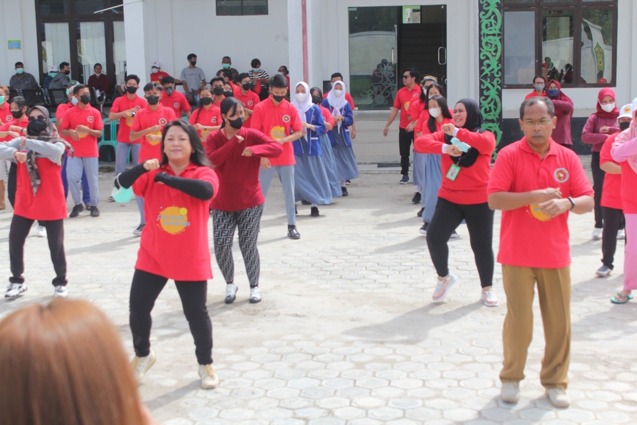 RSJ Kalawa Atei Gelar Customer Gathering Dalam Peringati Hari Kesehatan Jiwa Sedunia