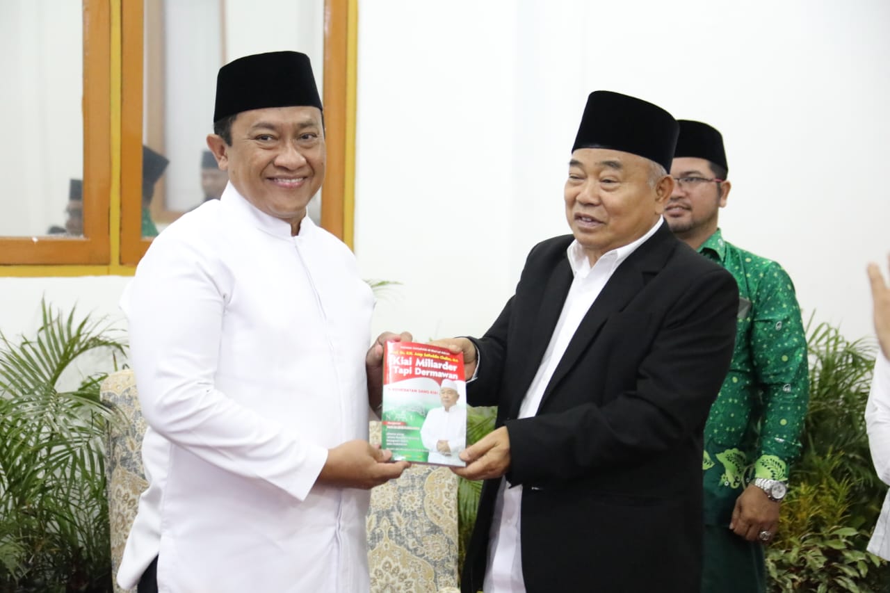 Pemprov. Kalteng Gelar Silaturahmi Dengan Ketua Umum PP PERGUNU