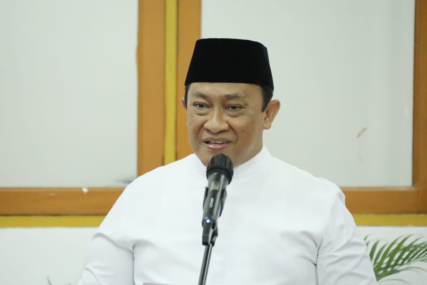 Pemprov. Kalteng Gelar Silaturahmi Dengan Ketua Umum PP PERGUNU