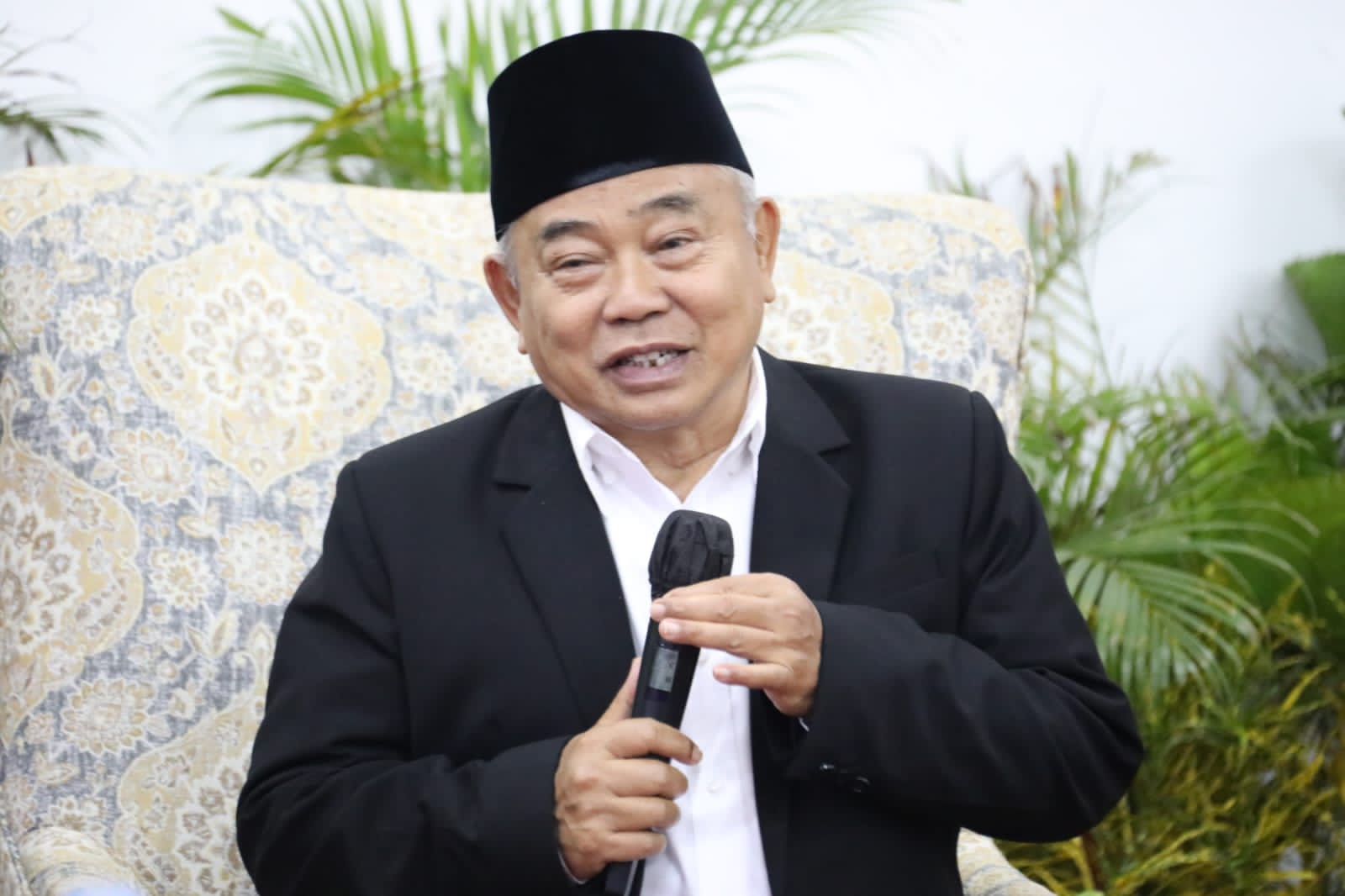 Pemprov. Kalteng Gelar Silaturahmi Dengan Ketua Umum PP PERGUNU