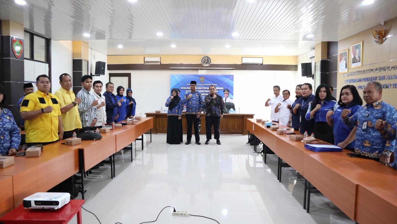 Penerima Bantuan Keuangan Berkewajiban Menyusun dan Menyampaikan Laporan Pertanggungjawaban Keuangan Secara Akuntabel dan Transparan