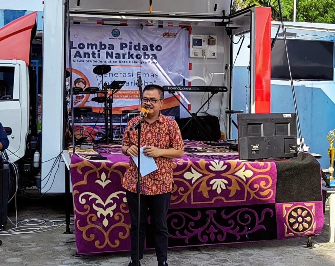 Buka Edu Bazar Murah Untuk Upaya Pemprov. Kalteng Redam Lonjakan Inflasi