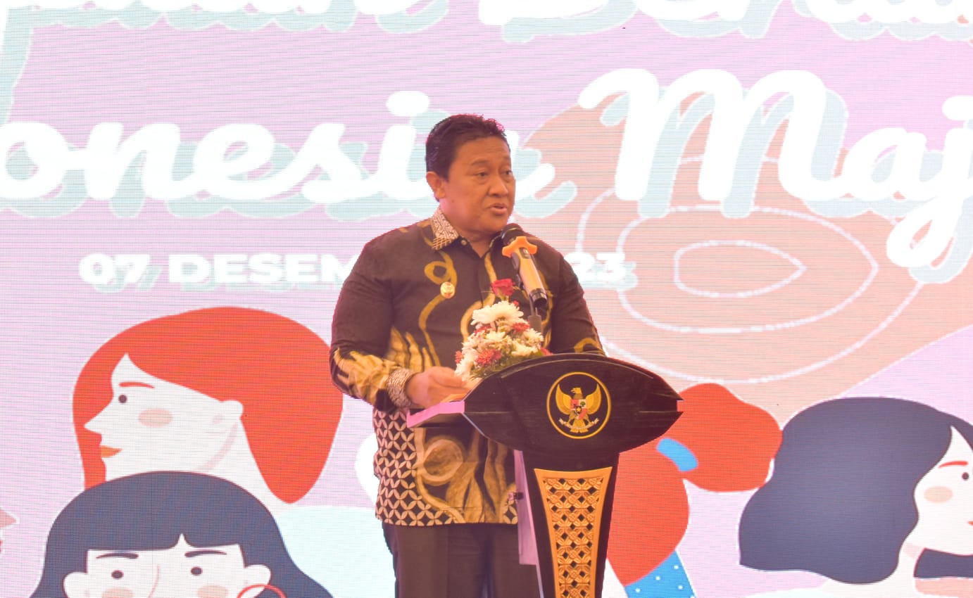 DP3APPKB Gelar Acara Peringatan Hari Ibu Ke-95