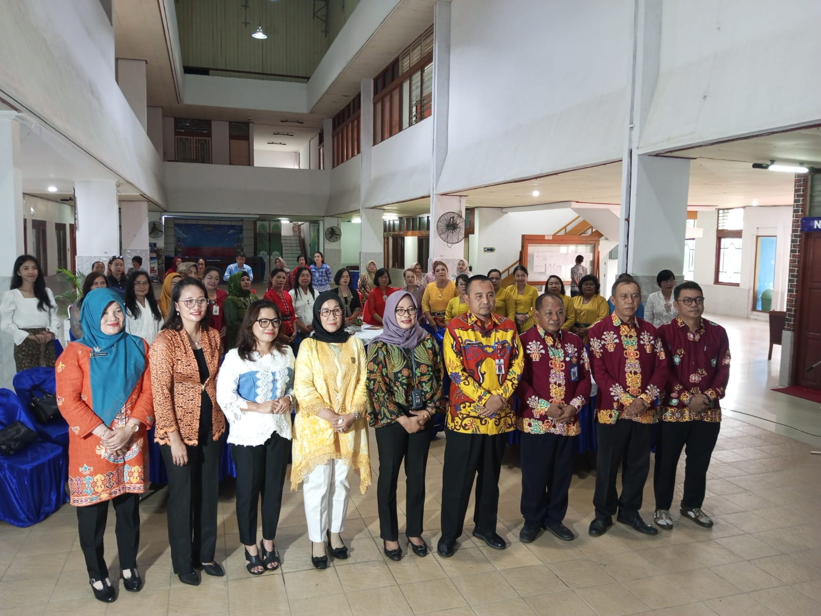 Badan Kesbangpol Prov. Kalteng Gelar Sosialisasi Pendidikan Politik Untuk Perempuan