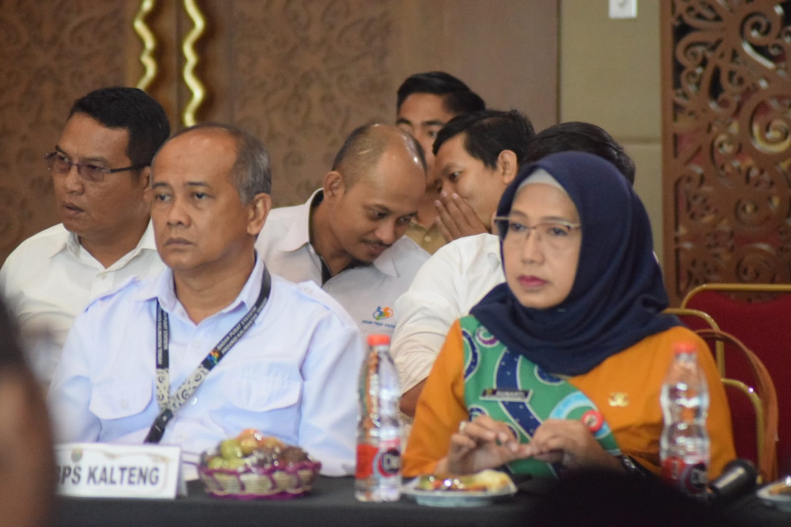 Kadis TPHP Prov.Kalteng Sunarti Hadiri Sebagai Narasumber Pada High Level Meeting