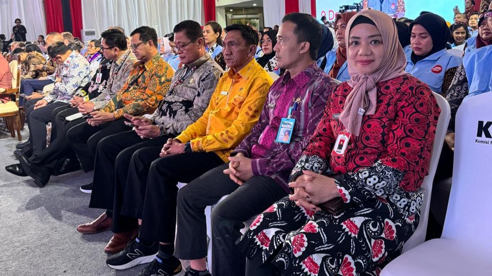 Kepala BPSDM Ikuti Temu Aksi Penyuluh Antikorupsi